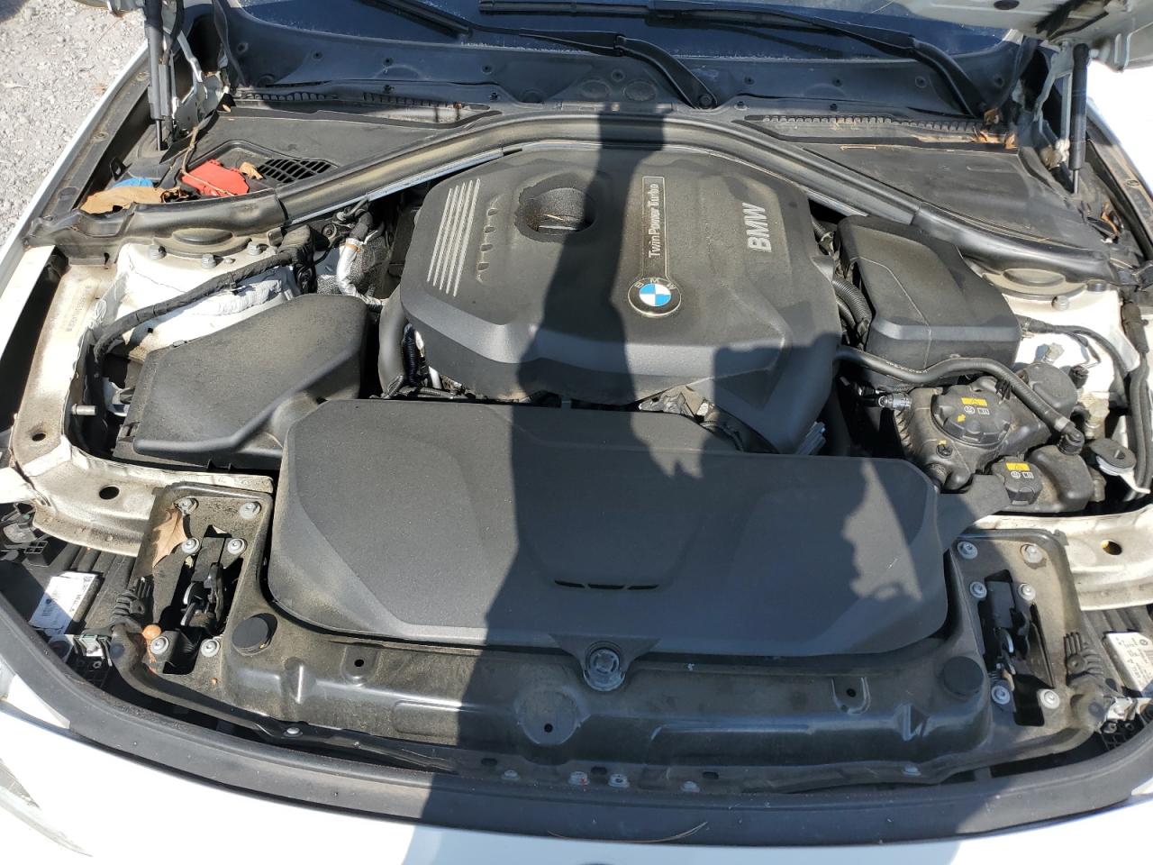 WBA8B9G53HNU49591 2017 BMW 330 I