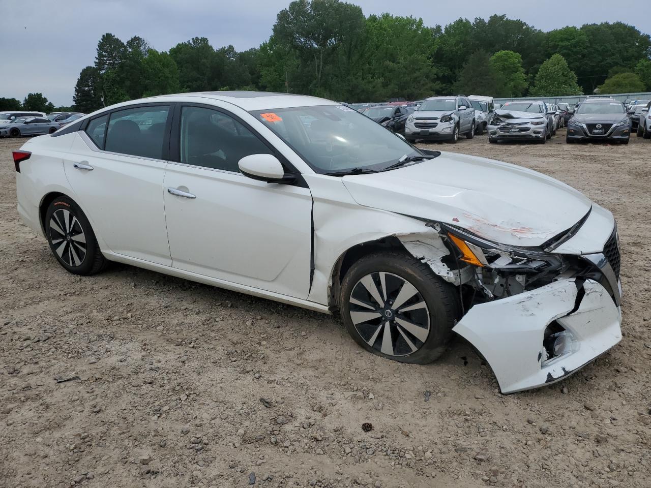 1N4BL4DV1KC104033 2019 Nissan Altima Sv