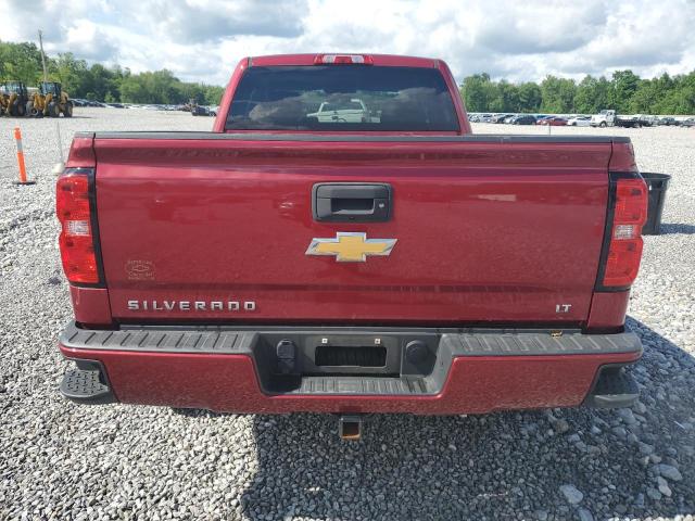 2018 Chevrolet Silverado K1500 Lt VIN: 1GCVKREC6JZ216701 Lot: 56854444