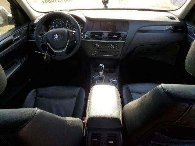 2012 BMW X3 xDrive35I VIN: 5UXWX7C53CL889660 Lot: 55151484