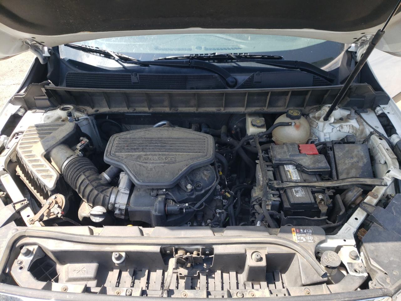 1GKKNMLS6HZ130827 2017 GMC Acadia Slt-1