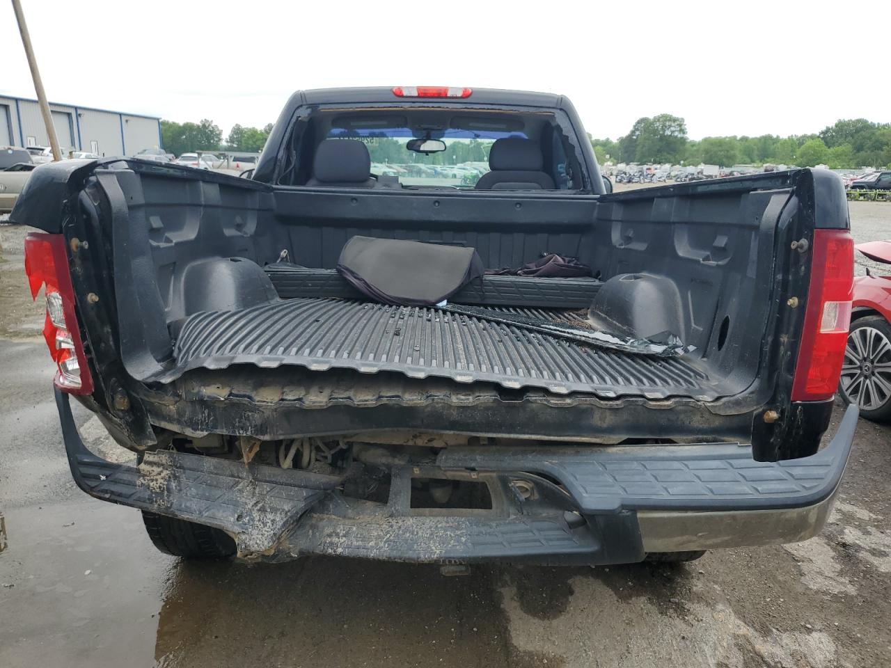 1GCEC14C68Z180244 2008 Chevrolet Silverado C1500