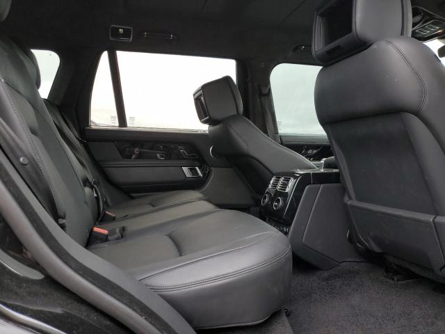 2019 Land Rover Range Rover Supercharged VIN: SALGS5RE9KA536875 Lot: 53251014