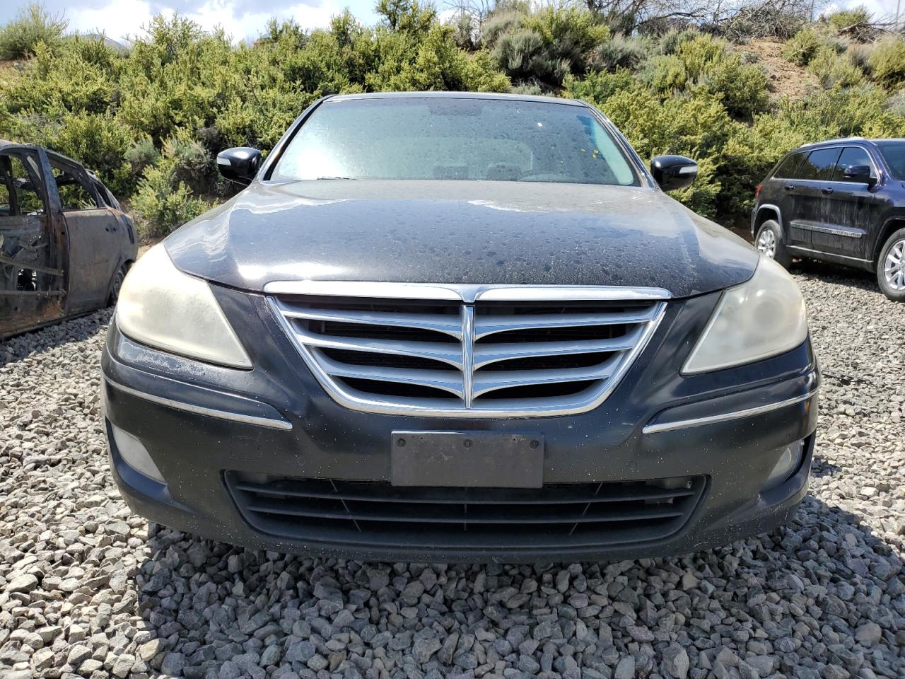 KMHGC46F99U031791 2009 Hyundai Genesis 4.6L