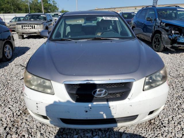 2007 Hyundai Sonata Gls VIN: 5NPET46C17H280577 Lot: 56710464