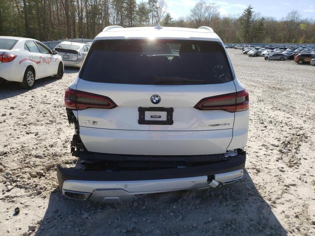 5UXTA6C00P9R17758 BMW X5 XDRIVE4 6