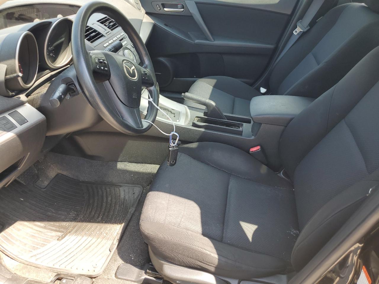 JM1BL1SG4A1302404 2010 Mazda 3 I