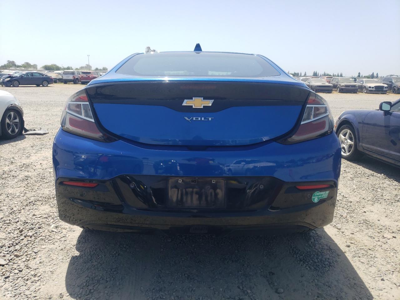 1G1RD6S51HU120149 2017 Chevrolet Volt Premier