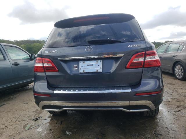 2012 Mercedes-Benz Ml 350 4Matic VIN: 4JGDA5HB1CA021399 Lot: 54214764