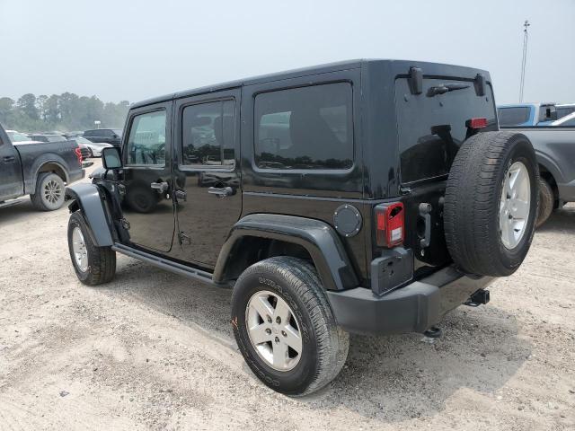 2015 Jeep Wrangler Unlimited Sahara VIN: 1C4HJWEG2FL699552 Lot: 54344614