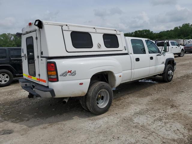 2005 Chevrolet Silverado K3500 VIN: 1GCJK33275F869955 Lot: 55273574