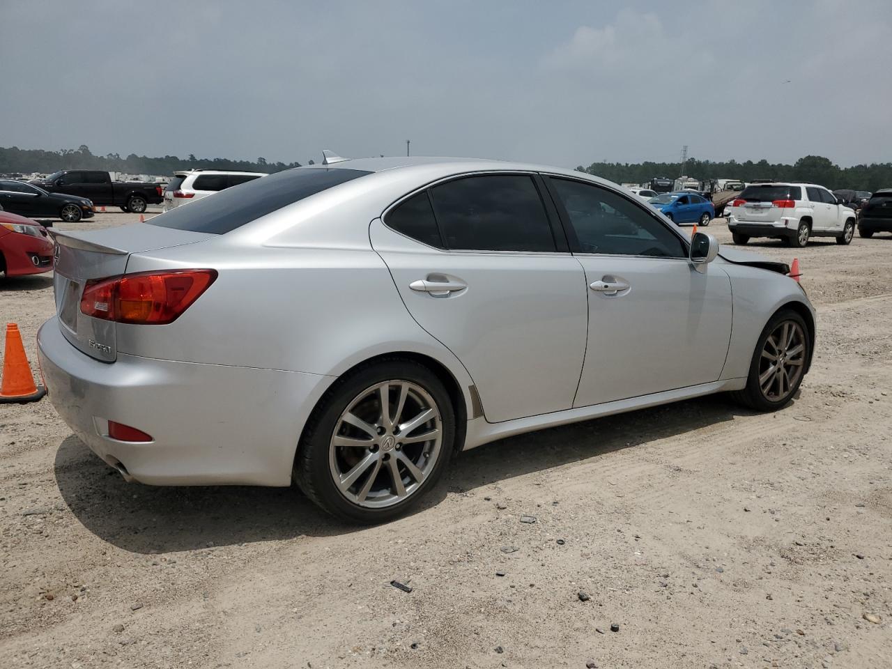 JTHBK262085075303 2008 Lexus Is 250