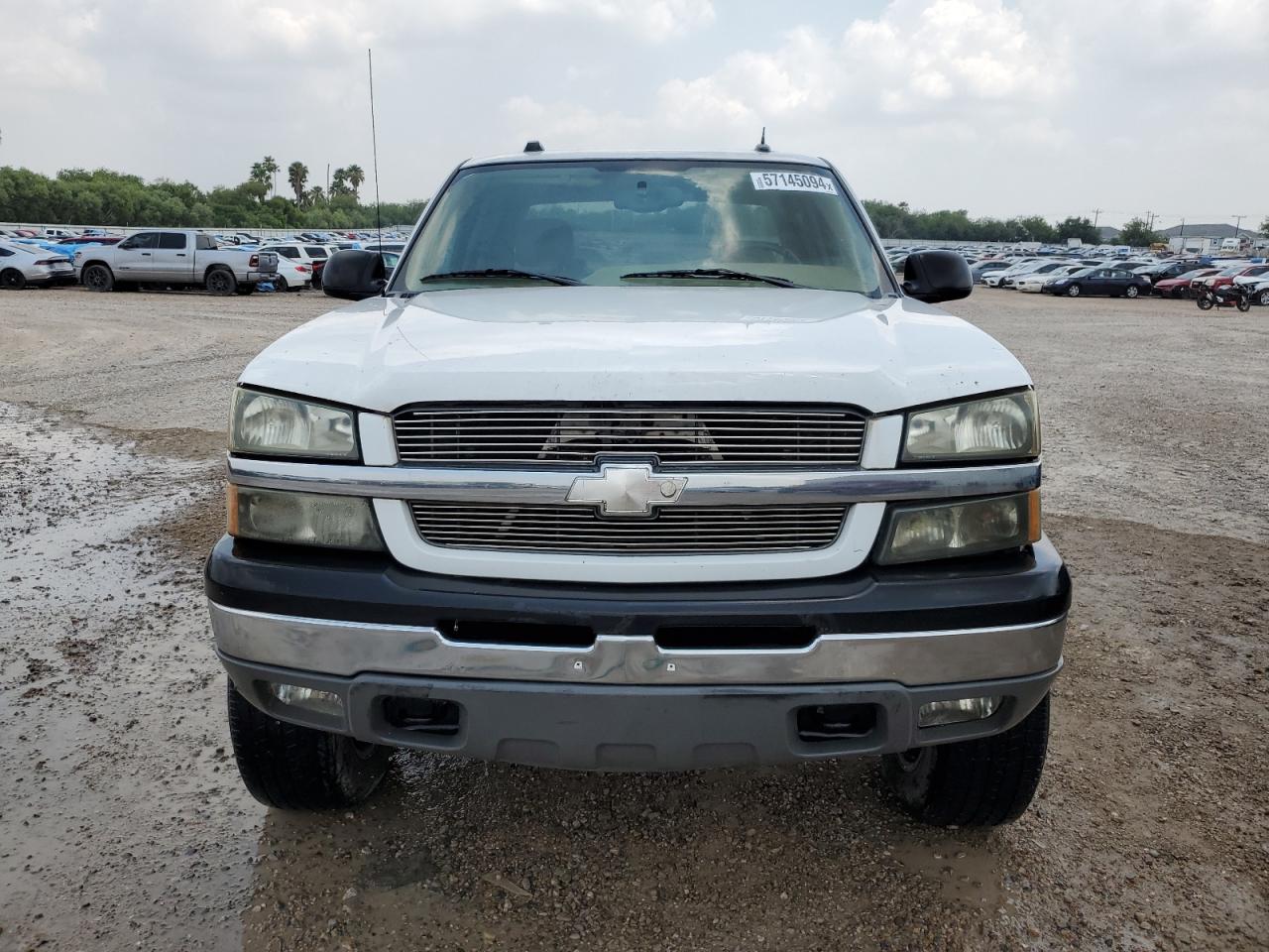 2GCEK13T451241325 2005 Chevrolet Silverado K1500