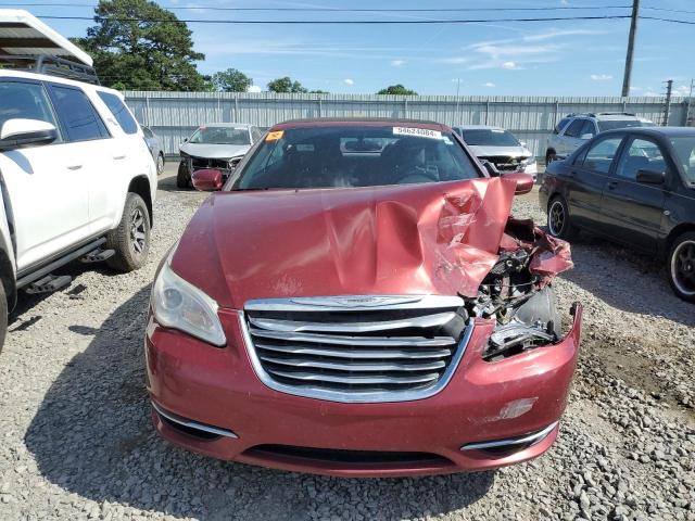 2012 Chrysler 200 Touring VIN: 1C3BCBEB7CN229521 Lot: 54624084