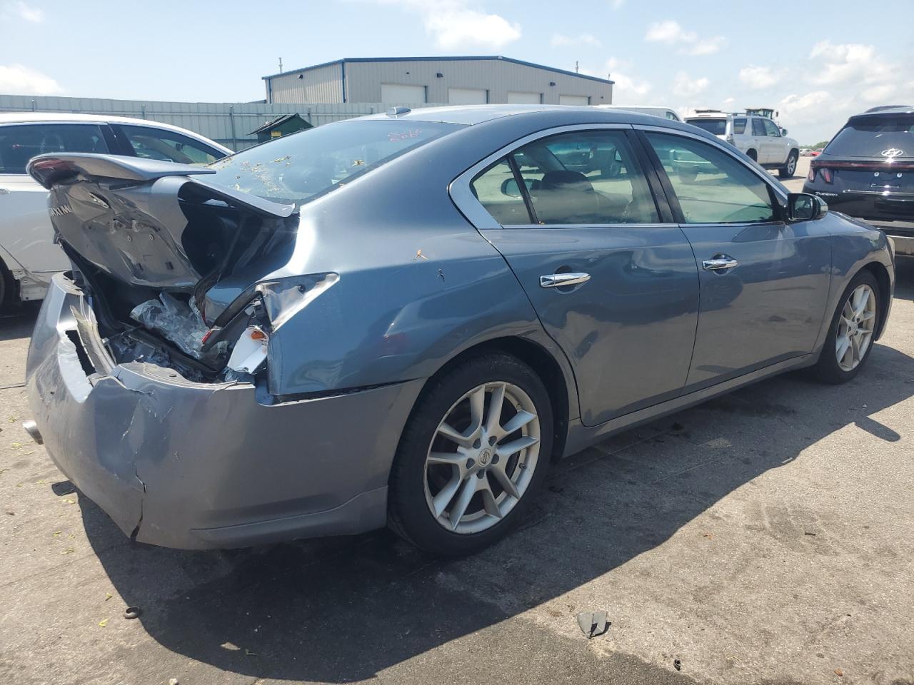 1N4AA5AP6AC874269 2010 Nissan Maxima S