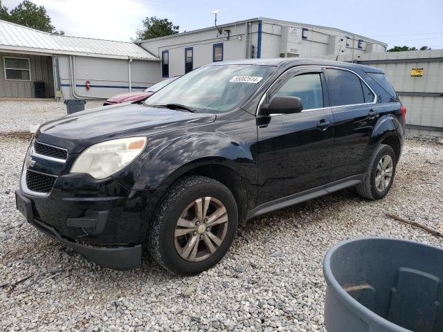 2012 Chevrolet Equinox Ls VIN: 2GNFLCEK5C6180222 Lot: 55082514