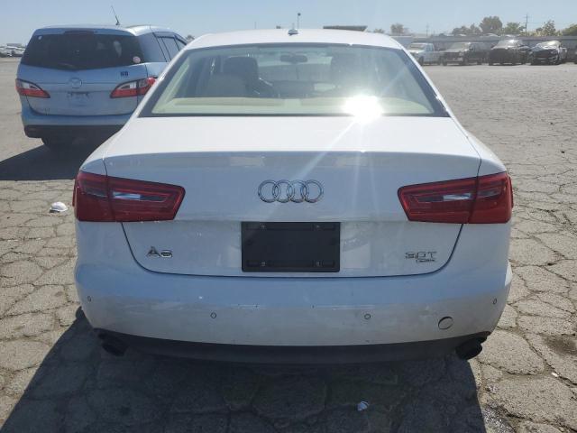 2013 Audi A6 Premium Plus VIN: WAUGGAFC6DN061764 Lot: 54804024