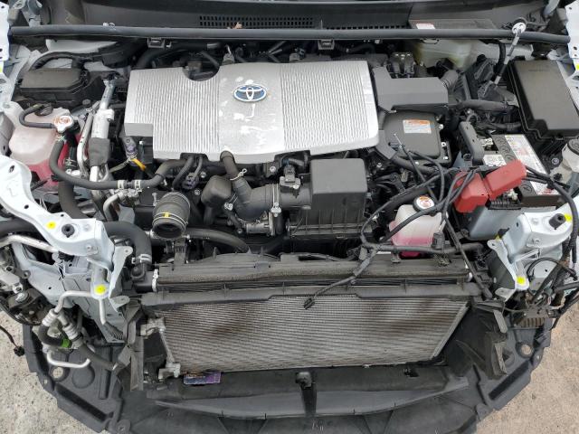 2021 Toyota Prius Prime Le VIN: JTDKAMFP7M3177375 Lot: 53711704