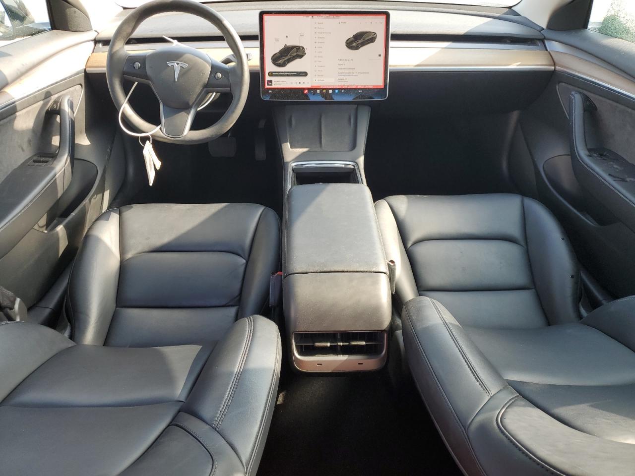 5YJ3E1EA2NF184825 2022 Tesla Model 3