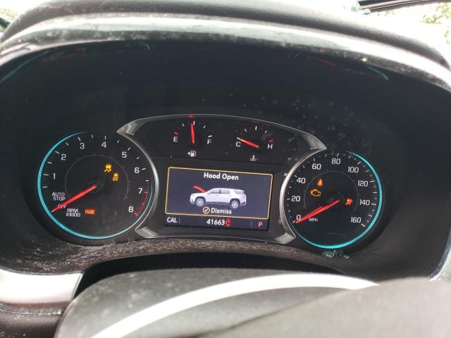 2020 CHEVROLET TRAVERSE L - 1GNERGKW5LJ317252