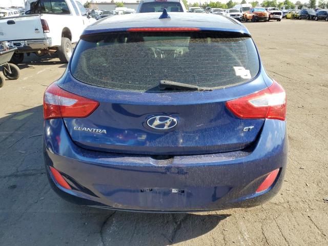 2013 Hyundai Elantra Gt VIN: KMHD35LE6DU025928 Lot: 56963484