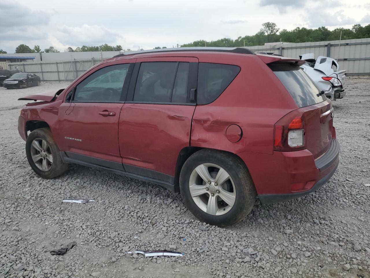 1C4NJCBA2GD512677 2016 Jeep Compass Sport