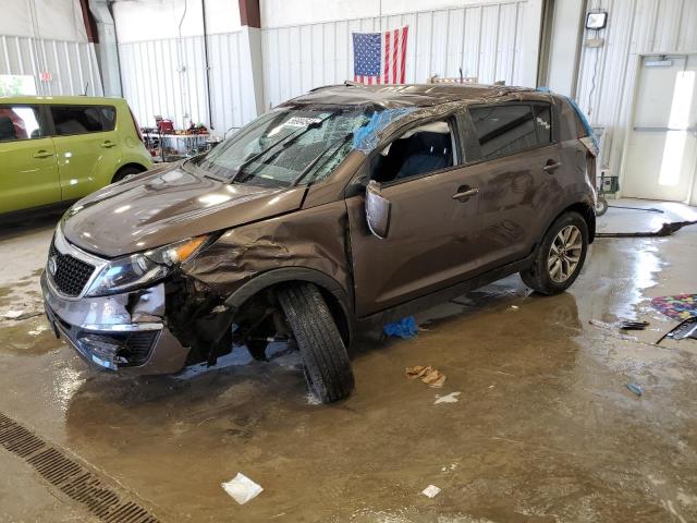 2015 Kia Sportage Lx VIN: KNDPB3AC0F7745818 Lot: 56904544