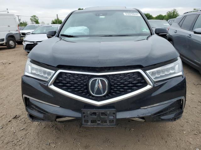 VIN 5J8YD4H56JL025386 2018 Acura MDX, Technology no.5