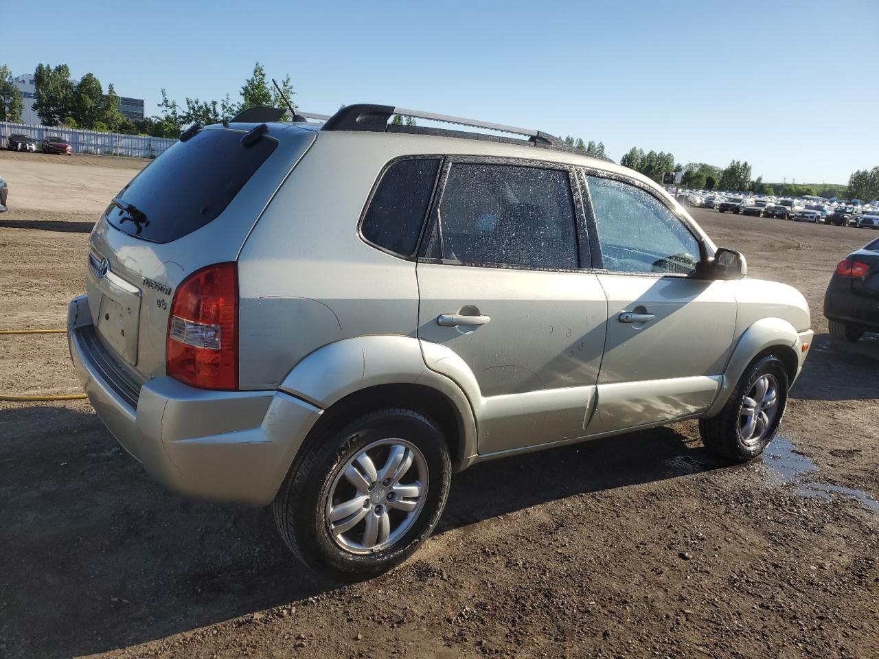 KM8JM72D57U525359 2007 Hyundai Tucson Gl