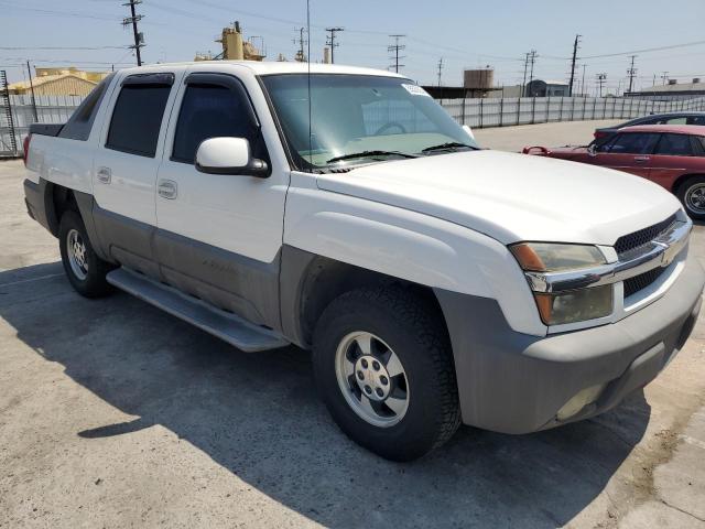 2002 Chevrolet Avalanche C1500 VIN: 3GNEC13T12G216731 Lot: 55535554