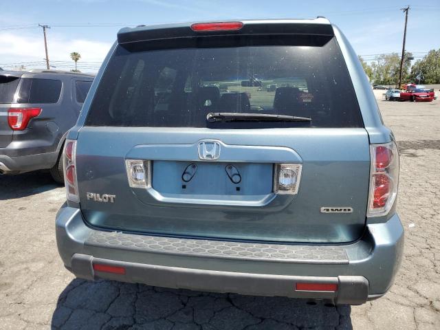 2007 Honda Pilot Exl VIN: 2HKYF18547H518536 Lot: 53898504