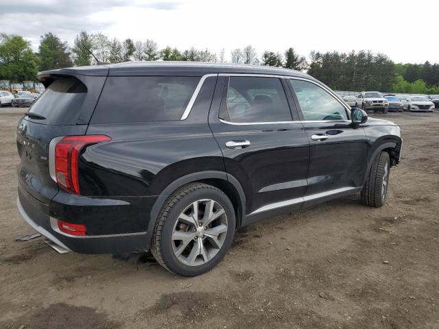 2021 Hyundai Palisade Sel VIN: KM8R3DHE6MU324568 Lot: 54029944