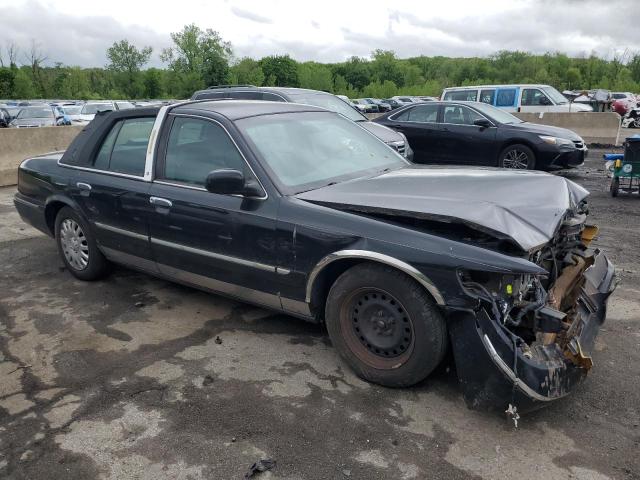 2001 Mercury Grand Marquis Gs VIN: 2MEFM74W51X692845 Lot: 55826774