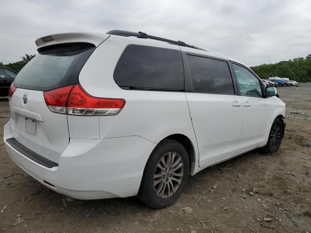 2014 Toyota Sienna Xle VIN: 5TDYK3DC8ES438627 Lot: 55461544