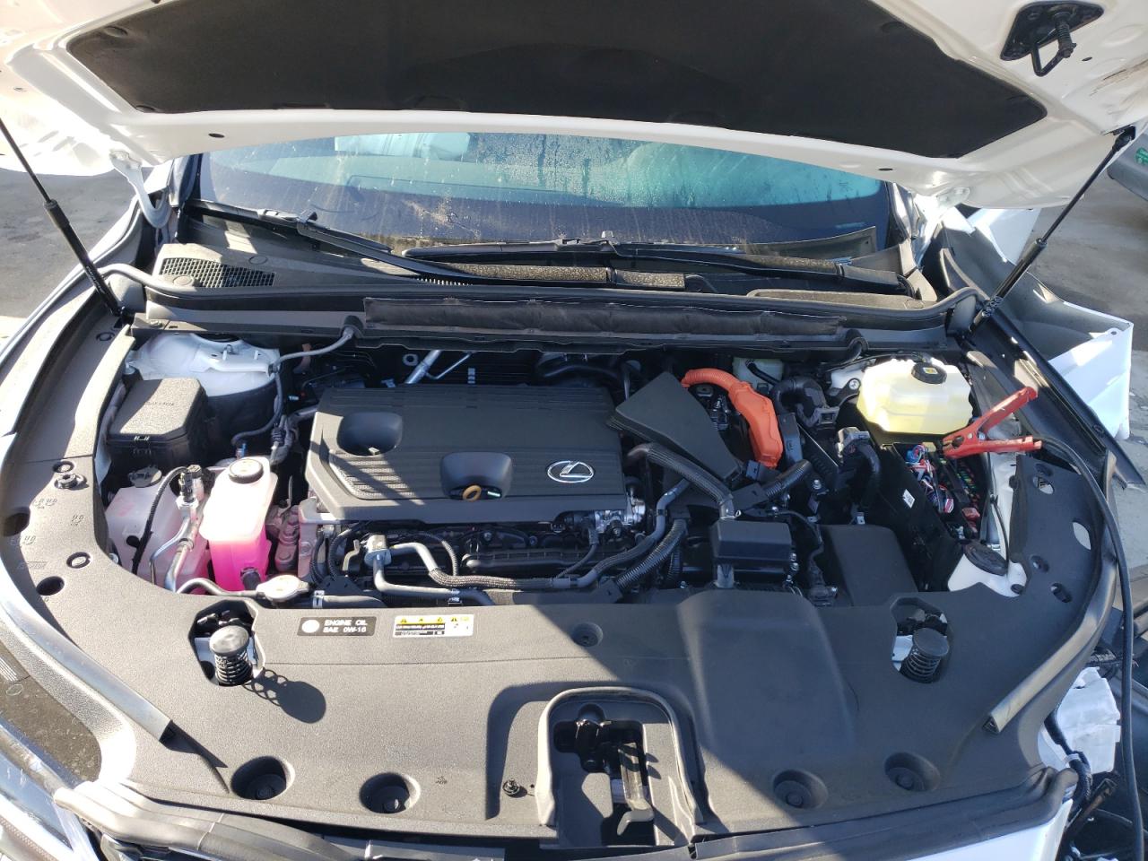 2T2BBMCA5RC039440 2024 Lexus Rx 350H Base