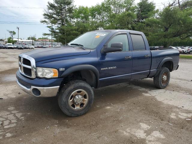 2005 Dodge Ram 2500 St VIN: 3D7KS28D95G732805 Lot: 53815574