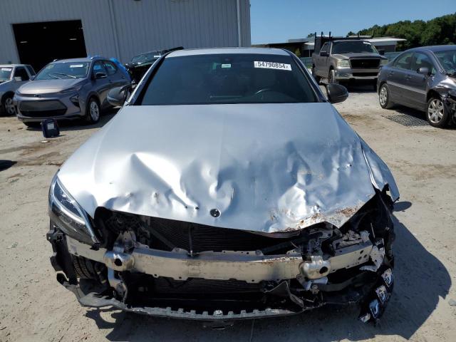 2020 Mercedes-Benz C 300 VIN: WDDWF8DB2LR547814 Lot: 54790854