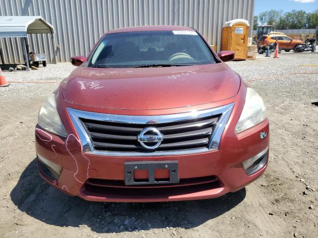  NISSAN ALTIMA 2015 Червоний