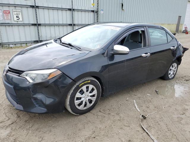 2015 Toyota Corolla L VIN: 2T1BURHE4FC355737 Lot: 53821044