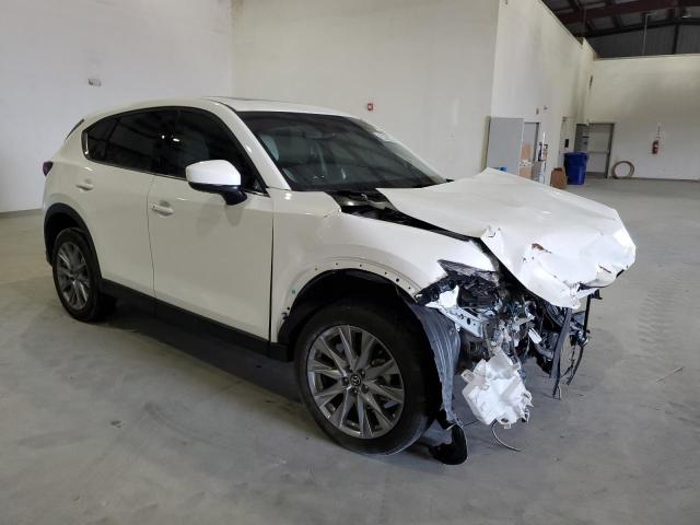 2021 Mazda Cx-5 Grand Touring VIN: JM3KFADM8M1376981 Lot: 53811464