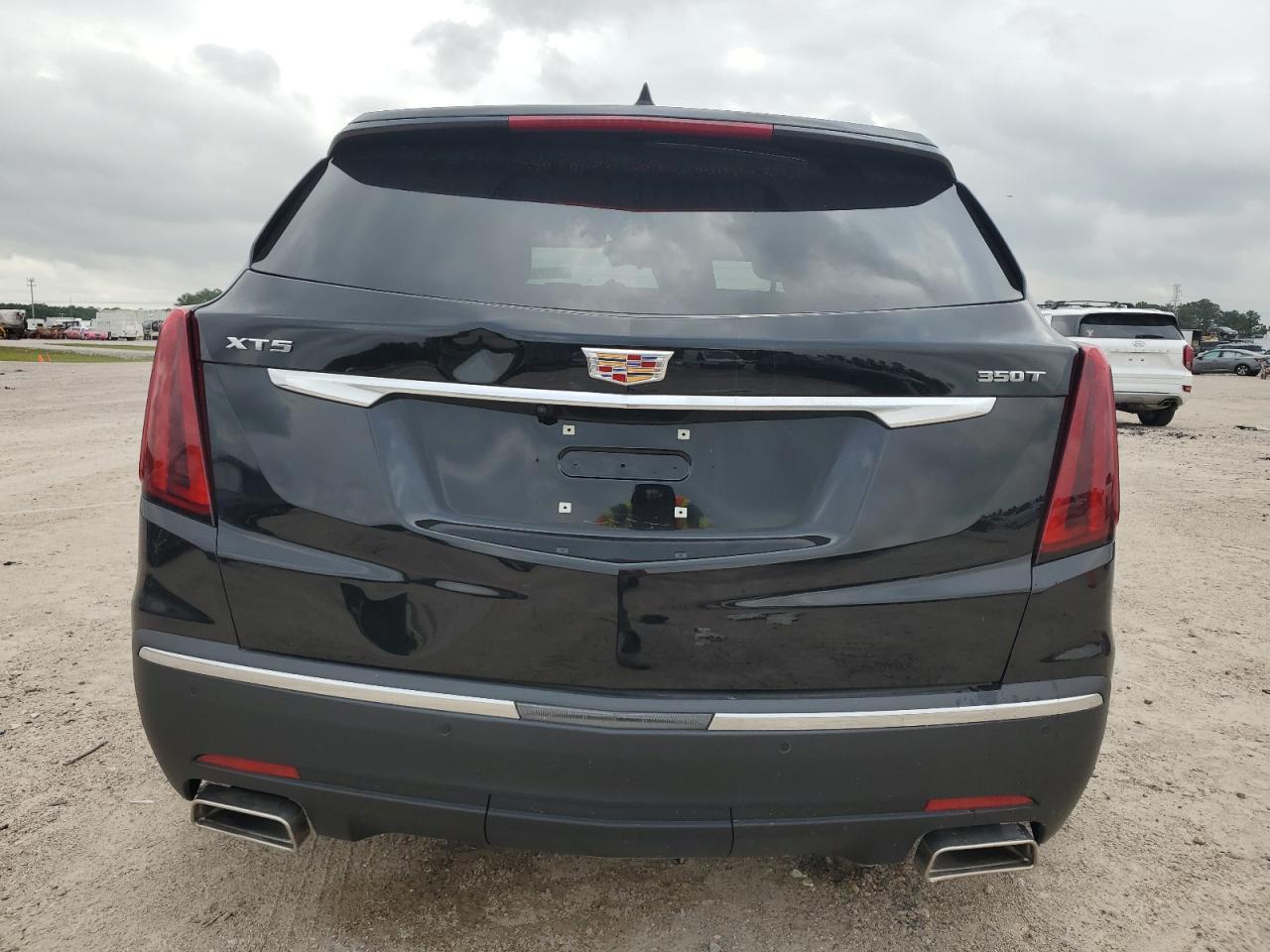 1GYKNAR49RZ727081 2024 Cadillac Xt5 Luxury