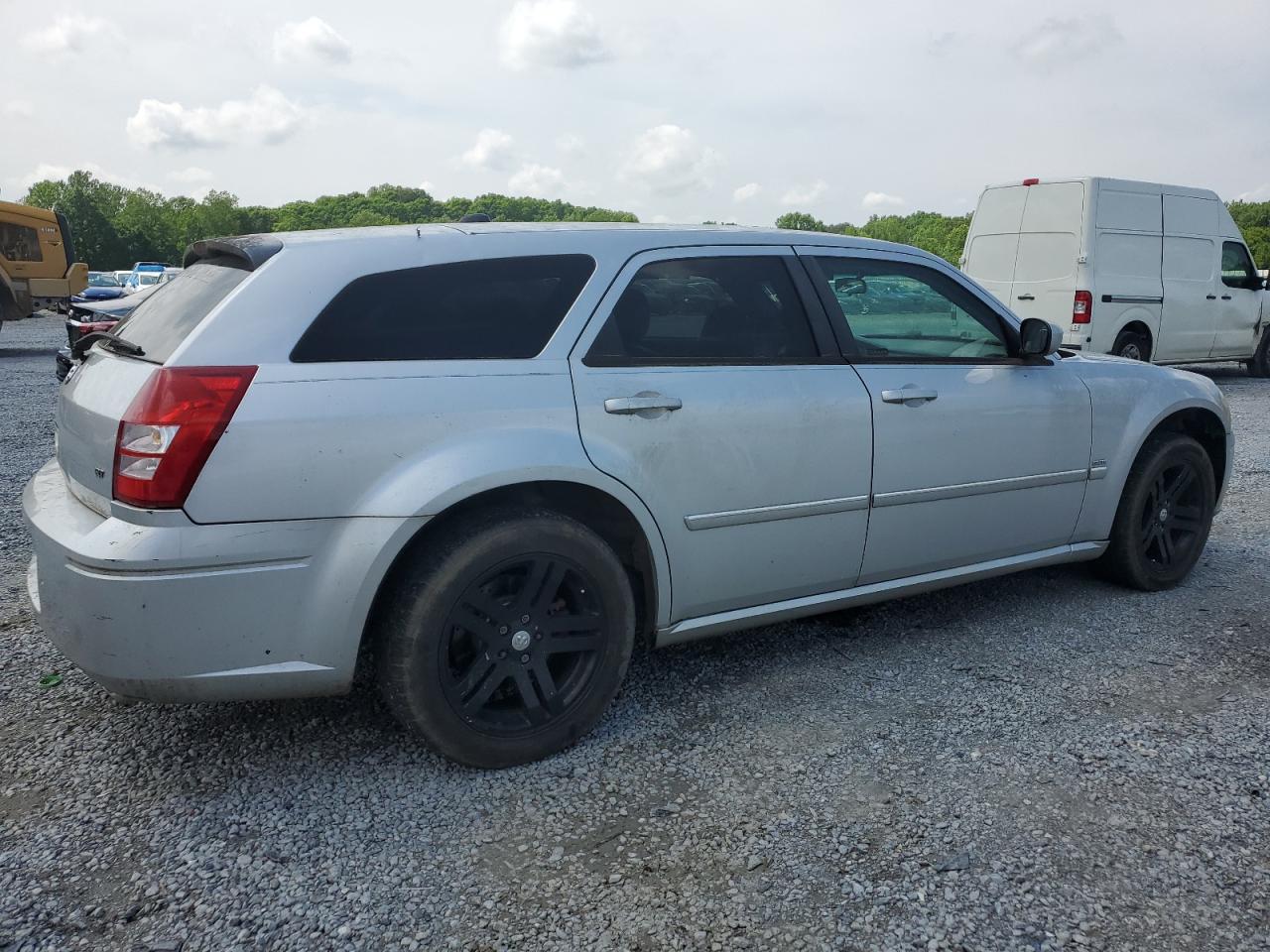 2D4GV58285H622628 2005 Dodge Magnum R/T