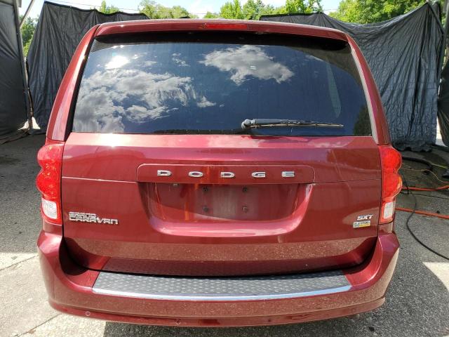 2019 Dodge Grand Caravan Sxt VIN: 2C4RDGCG8KR754284 Lot: 55103884