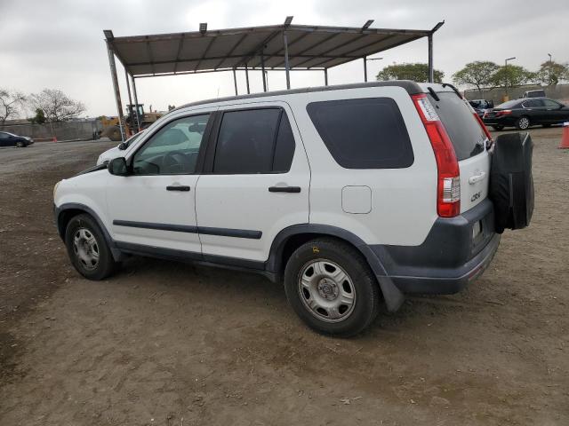 2006 Honda Cr-V Lx VIN: JHLRD68556C005428 Lot: 56902944