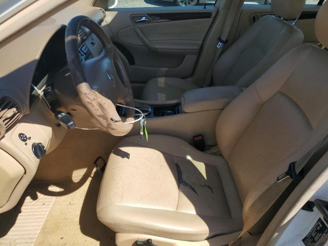 2003 Mercedes-Benz C 240 VIN: WDBRF61J33F340498 Lot: 54074374