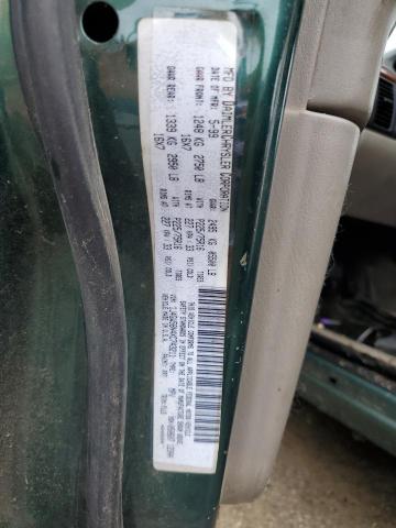 1999 Jeep Grand Cherokee Laredo VIN: 1J4GW58N4XC743211 Lot: 54013134