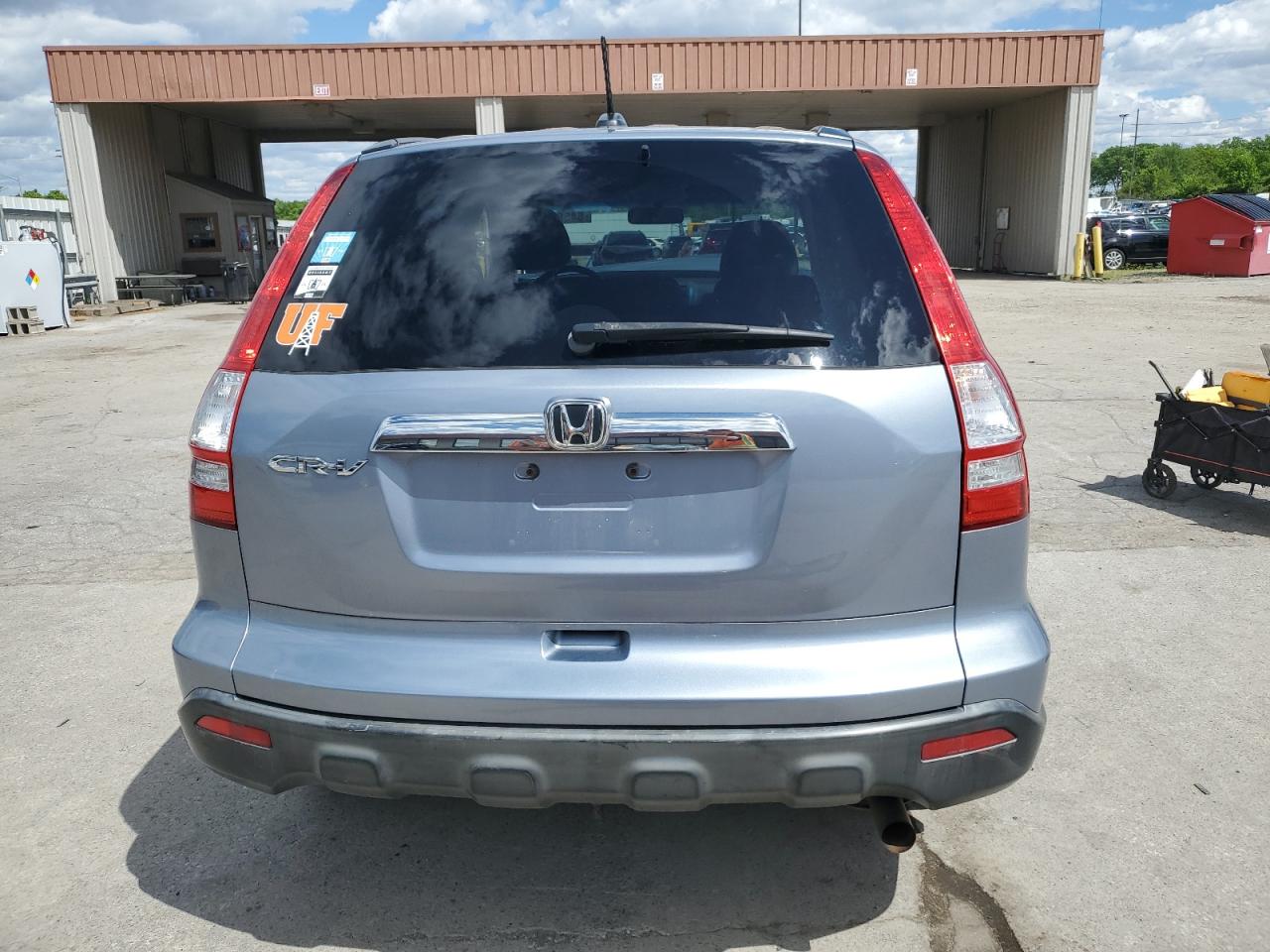 JHLRE48737C075143 2007 Honda Cr-V Exl