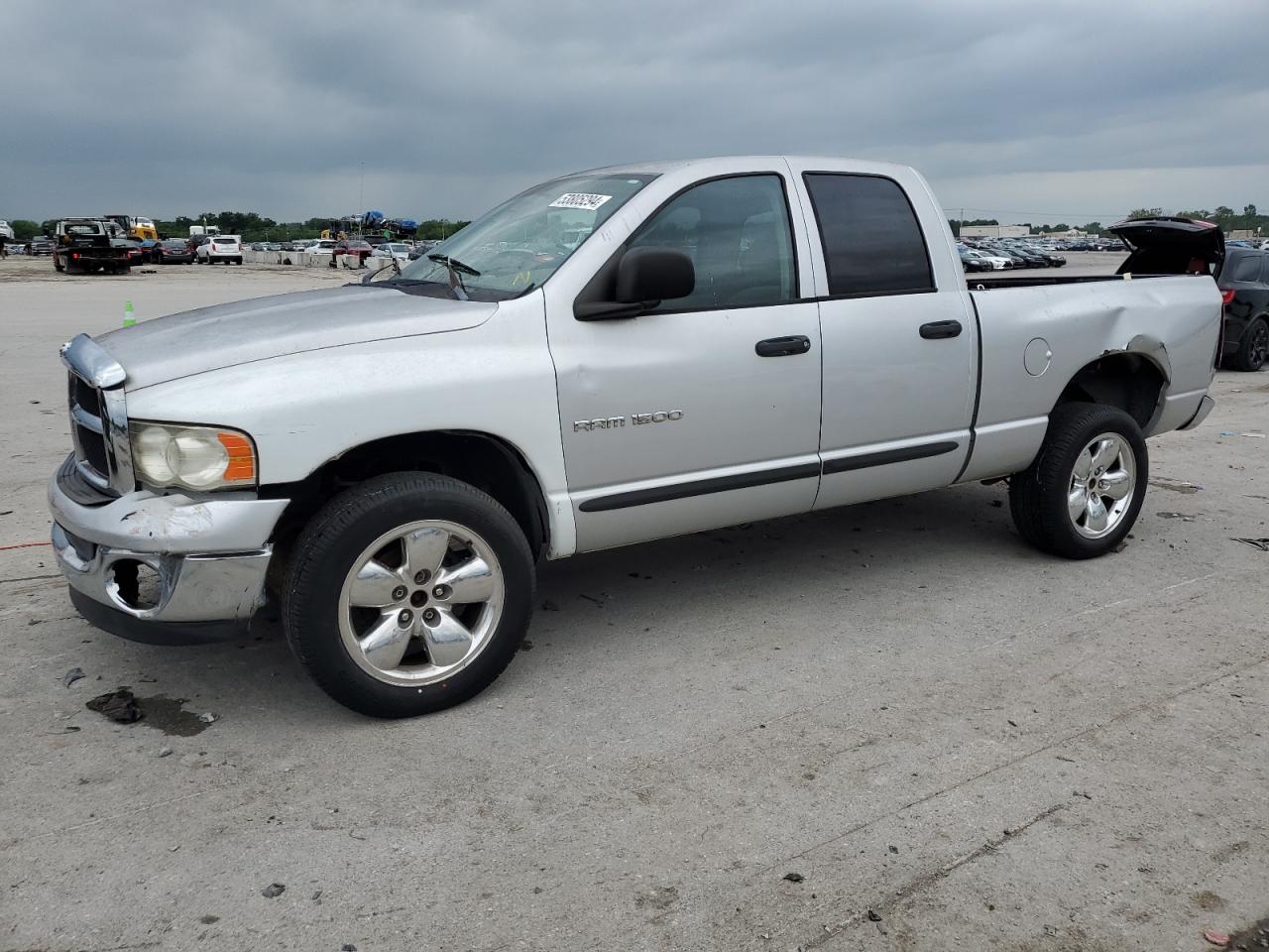 1D7HU18D34S708005 2004 Dodge Ram 1500 St