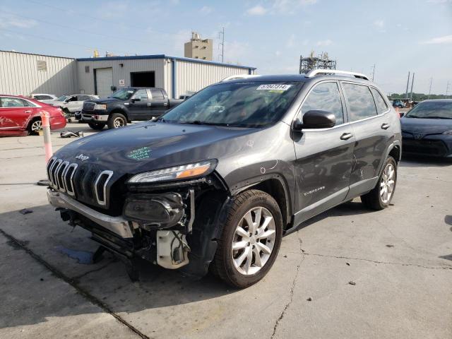 Jeep CHEROKEE L