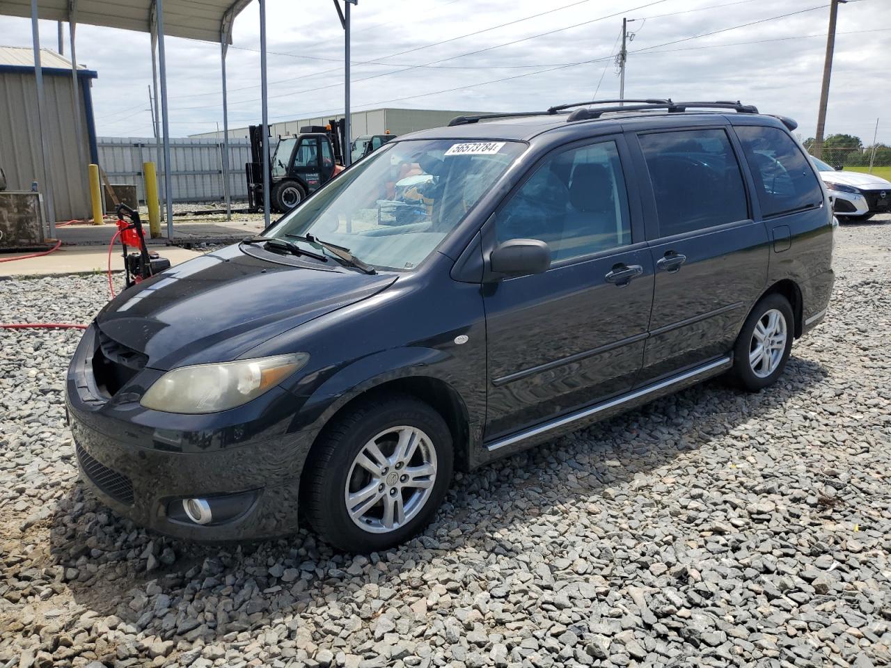 JM3LW28JX40530798 2004 Mazda Mpv Wagon